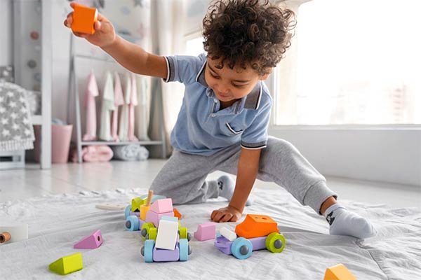 desenvolvimento infantil