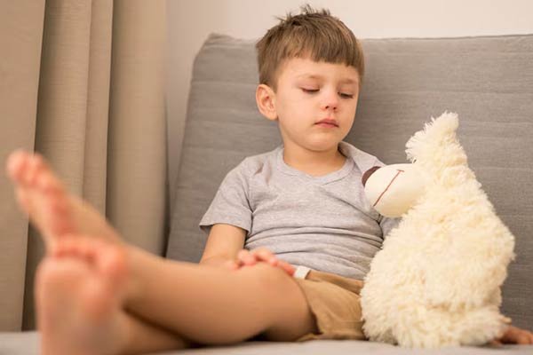 hipoglicemia em crianças e adolescentes