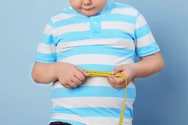 obesidade infantil