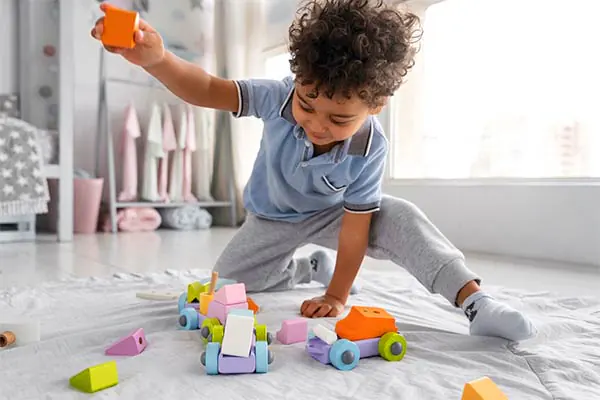 desenvolvimento infantil