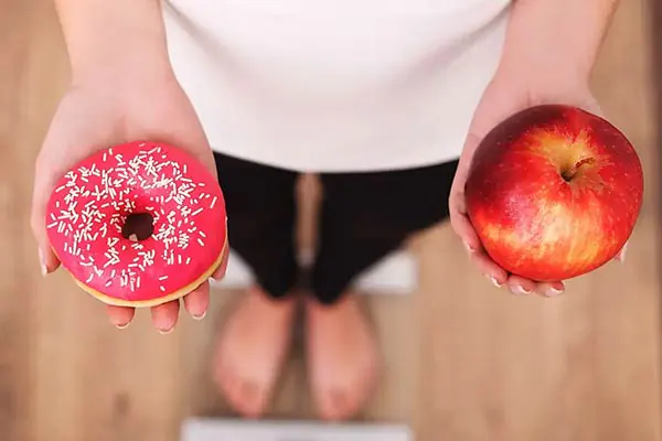 obesidade e diabetes entre crianças e adolescentes