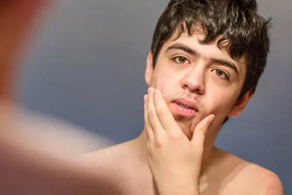 orientação sobre as mudanças corporais na puberdade